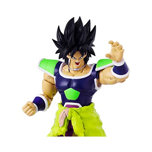 BANDAI- Dragon Ball Super Juguetes, Multicolor (36781) & Dragon Ball Super - Figura Deluxe Piccolo 17cm Multicolor 36182