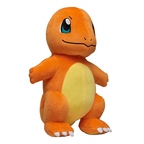 Bandai JW0060 - Peluche de salamèche (Charmander), 30 cm