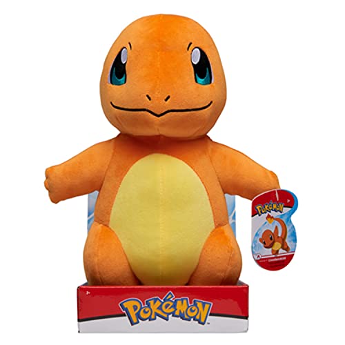 Bandai JW0060 - Peluche de salamèche (Charmander), 30 cm