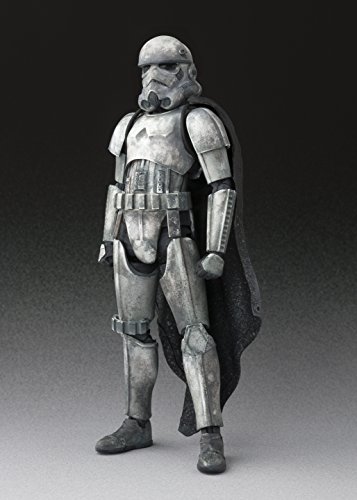 Bandai S.H. Figuarts Star Wars Mimban Stormtrooper (Solo A Star Wars Story) 150mm ABS PVC Figure