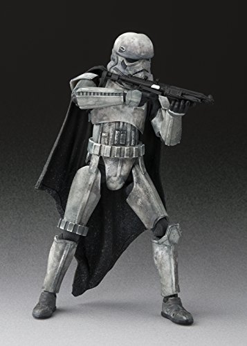 Bandai S.H. Figuarts Star Wars Mimban Stormtrooper (Solo A Star Wars Story) 150mm ABS PVC Figure