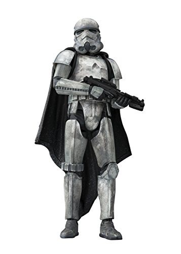 Bandai S.H. Figuarts Star Wars Mimban Stormtrooper (Solo A Star Wars Story) 150mm ABS PVC Figure