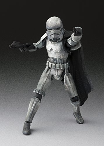 Bandai S.H. Figuarts Star Wars Mimban Stormtrooper (Solo A Star Wars Story) 150mm ABS PVC Figure