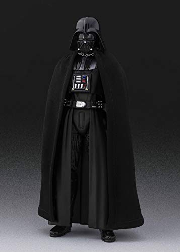 BANDAI S.H.Figuarts Darth Vader Star Wars Episode 6 Return of The Jedi 170mm (ABS PVC Tela)