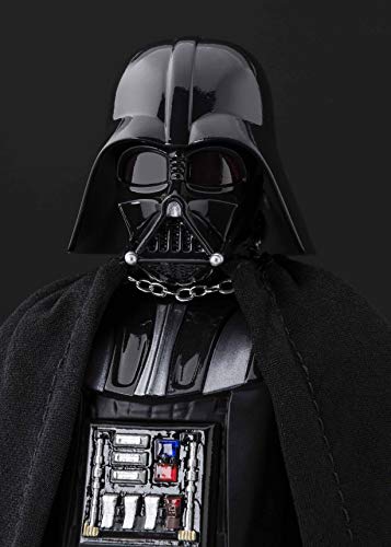 BANDAI S.H.Figuarts Darth Vader Star Wars Episode 6 Return of The Jedi 170mm (ABS PVC Tela)