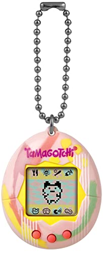 Bandai - TAMAGOTCHI Original Art Style, Multicolor (42883NBNP)