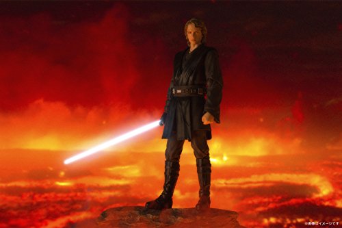 Bandai Tamashii Nations Star Wars S.H.Figuarts Anakin Skywalker Revenge of The Sith