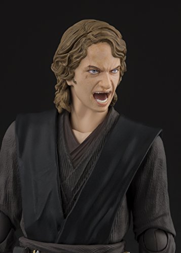 Bandai Tamashii Nations Star Wars S.H.Figuarts Anakin Skywalker Revenge of The Sith