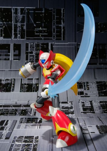 Bandai Zero (Tipo 2) Pulgadas Megaman Pulgadas D-Arts