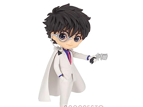 Banpresto Detective Conan Figura de acción, múltiples Colores, único (4983164178784)