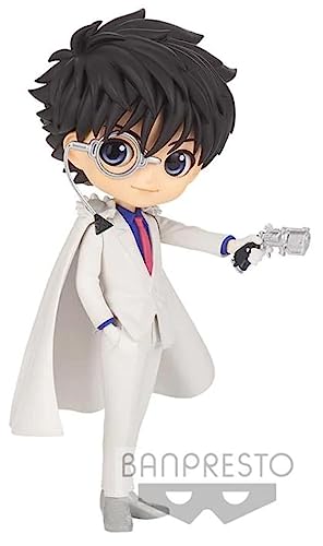 Banpresto Detective Conan Figura de acción, múltiples Colores, único (4983164178784)