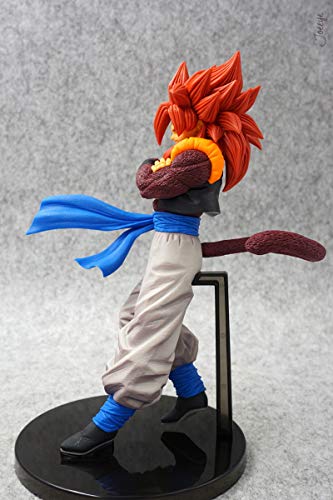 Banpresto. Dragon Ball GT Figure Gogeta SSJ4 FES Stage 7! Figure Goku Son Goku Disponible DE INMEDIATO