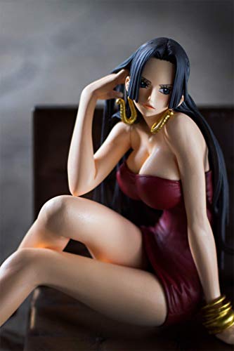 Banpresto Figura de Accion Boa Hancock II - One Piece - Creator X Creator (Ver.A) BP16897 Multicolor