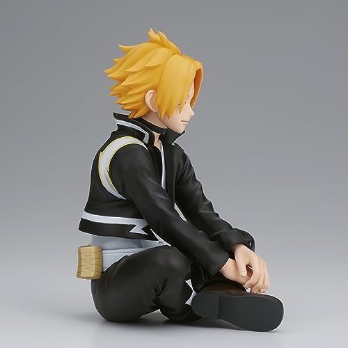 Banpresto Figura de Acción Denki Kaminari My Hero Academia Break Time Collection Vol.7 10cm Multicolor BP88393