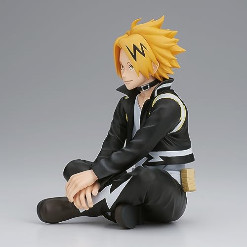 Banpresto Figura de Acción Denki Kaminari My Hero Academia Break Time Collection Vol.7 10cm Multicolor BP88393