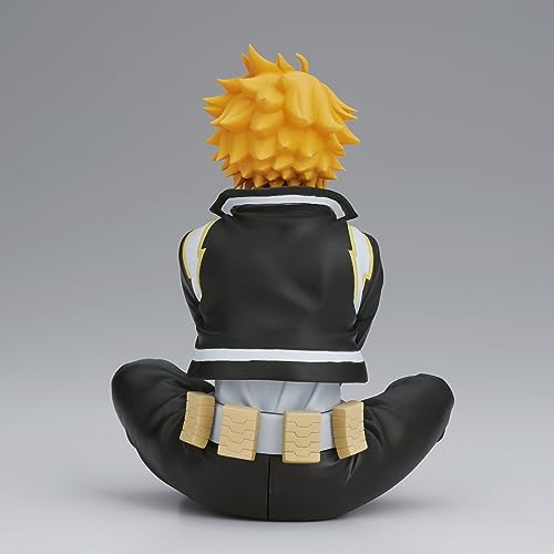 Banpresto Figura de Acción Denki Kaminari My Hero Academia Break Time Collection Vol.7 10cm Multicolor BP88393