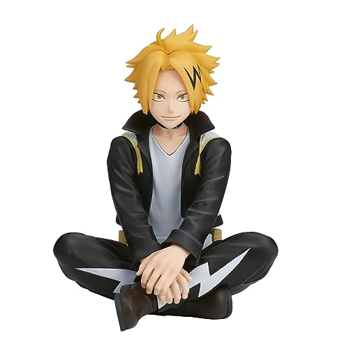 Banpresto Figura de Acción Denki Kaminari My Hero Academia Break Time Collection Vol.7 10cm Multicolor BP88393