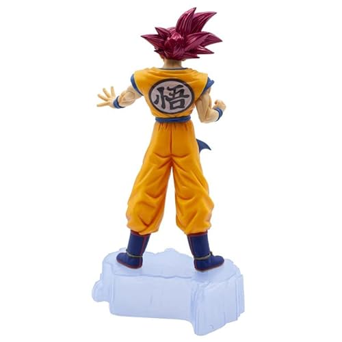 Banpresto Figura de Accion Goku - Dragon Ball Z - Dokkan Batlle Collab 2022 Vol.1 18cm BP18386 Multicolor