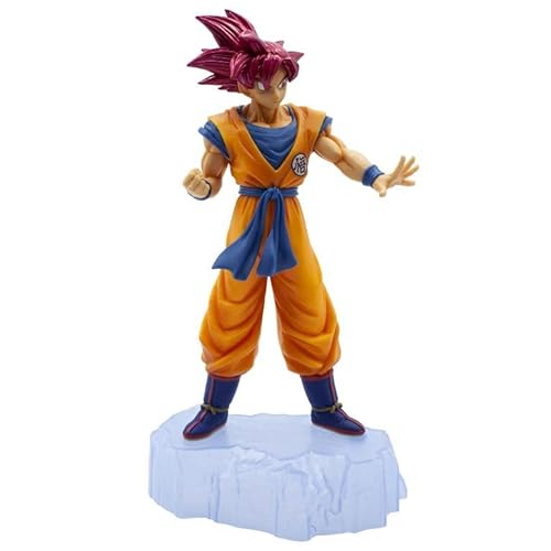 Banpresto Figura de Accion Goku - Dragon Ball Z - Dokkan Batlle Collab 2022 Vol.1 18cm BP18386 Multicolor