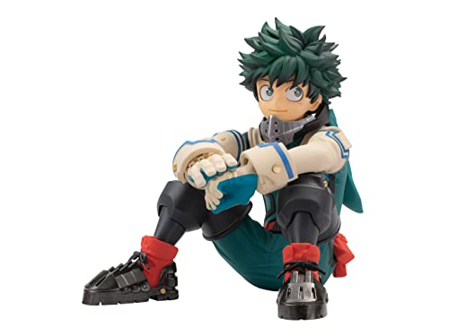 Banpresto Figura de Acción Izuku Midoriya My Hero Academia – Break Time Collection Vol.1 10cm BP18732 Multicolor