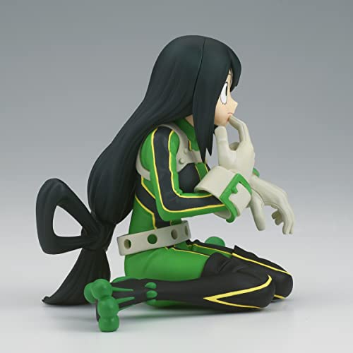 Banpresto, Figura de Acción My Hero Academia, Break Time Collection Vol.6 9 cm, Multicolor BP88285