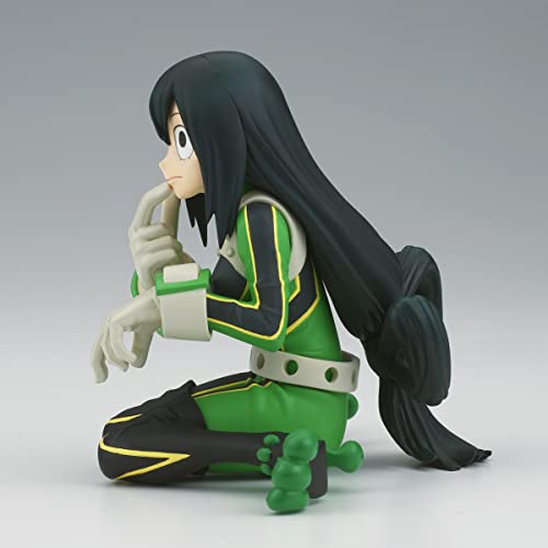 Banpresto, Figura de Acción My Hero Academia, Break Time Collection Vol.6 9 cm, Multicolor BP88285