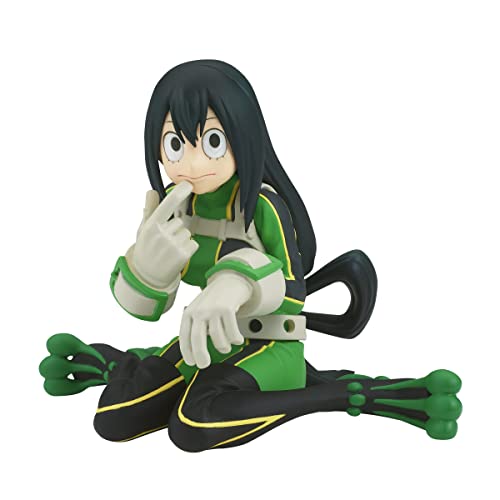 Banpresto, Figura de Acción My Hero Academia, Break Time Collection Vol.6 9 cm, Multicolor BP88285