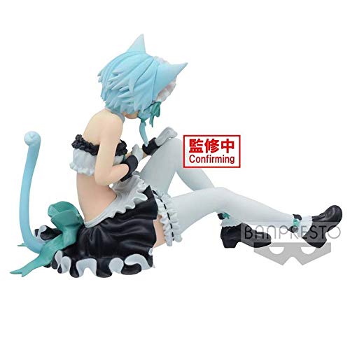 Banpresto - Sinon Figura, 75530010291, Multicolor