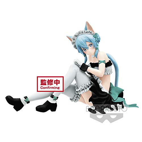 Banpresto - Sinon Figura, 75530010291, Multicolor