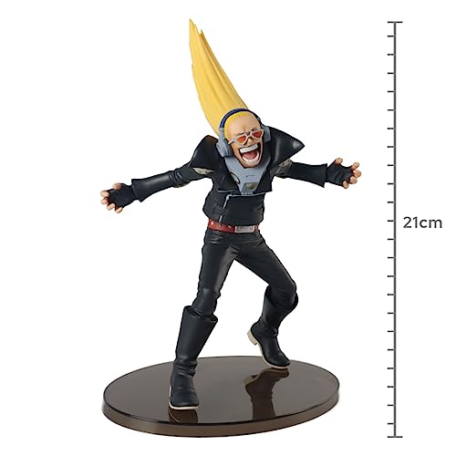 Banpresto The Amazing Heroes Vol.23: My Hero Academia - Present Mic Statue (15cm) (19268)