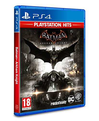 Batman Arkham Knight Hits - PS4 - Other - PlayStation 4 [Importación italiana]