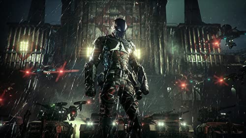 Batman Arkham Knight Hits - PS4 - Other - PlayStation 4 [Importación italiana]