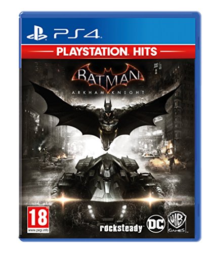 Batman Arkham Knight Hits - PS4 - Other - PlayStation 4 [Importación italiana]