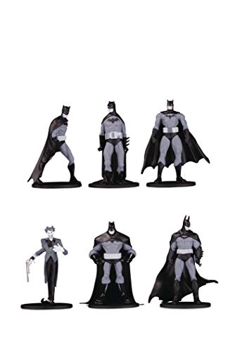 Batman Black and White (DC Collectables) Series 1 Wave 3 Blind Bag Mini Figura