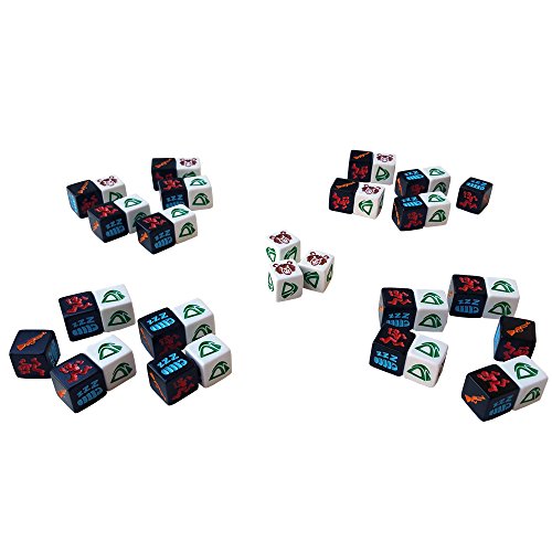 Bears Dice Game 2nd Edition by Fireside Games