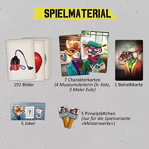 Belratti: Spiel