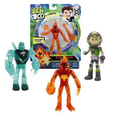 BEN TEN -Ben10 Base A12, Ben58200