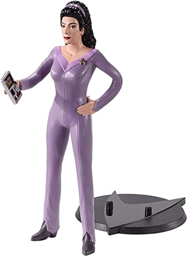 BendyFigs Star Trek TROI