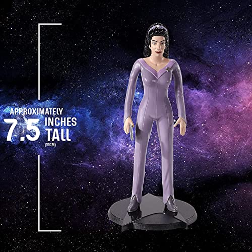 BendyFigs Star Trek TROI