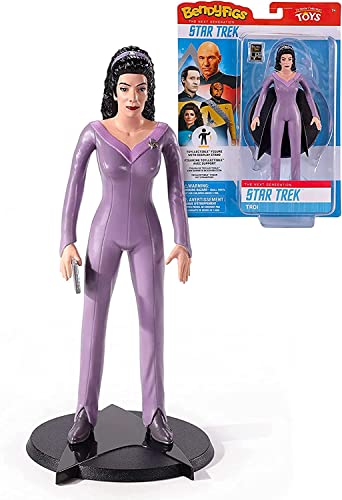 BendyFigs Star Trek TROI