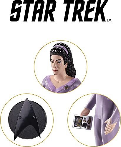 BendyFigs Star Trek TROI