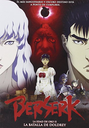 Berserk: La Edad De Oro 2 [DVD]