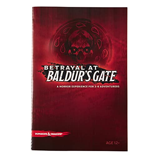 Betrayal At Baldurs Gate /Boardgames