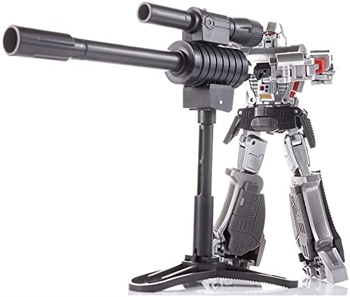 BFYHUI Transformer Juguetes, Masterpiece Megatron MP-36 Figuras de acción, 10 Pulgadas.,8 años niños