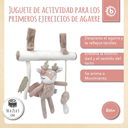 BIECO | Juegos de carros | Sillita Bebe Juguetes | Arco Actividades Bebe | Arco de Juegos Bebe | Arco Juegos Bebe | cochecitos Juguetes niños | Coches de bebés | Colgador Carro Bebe | Arco Bebe