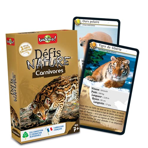 Bioviva DEFIS Nature Carnivores