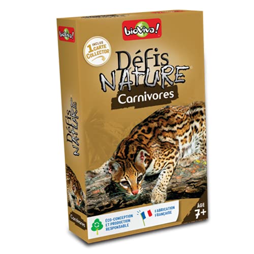 Bioviva DEFIS Nature Carnivores