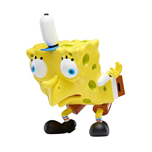 Bob Esponja - SquarePants - Masterpiece Memes - Figura coleccionable, 15,24 cm , color/modelo surtido