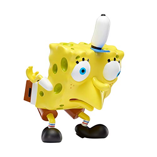 Bob Esponja - SquarePants - Masterpiece Memes - Figura coleccionable, 15,24 cm , color/modelo surtido