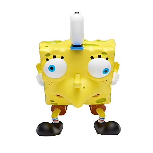 Bob Esponja - SquarePants - Masterpiece Memes - Figura coleccionable, 15,24 cm , color/modelo surtido